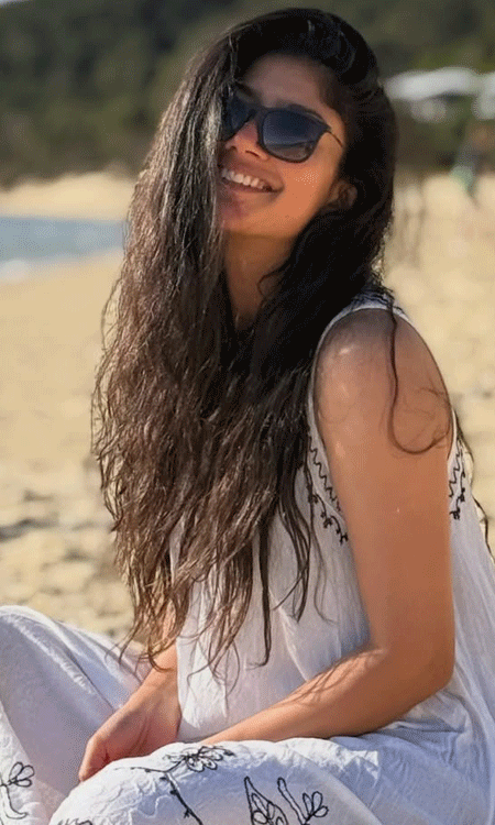 Happie Happie & Beach Therapy with Sai Pallavi