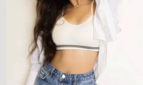 Bhagyashri Borse Shows Her Range in Every Look