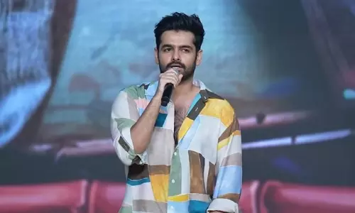 తమ్ముడూ నేనున్నానంటే కారణం నువ్వే : రామ్