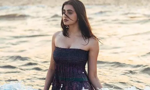 Manasa Choudharys Adorable Instagram Pics