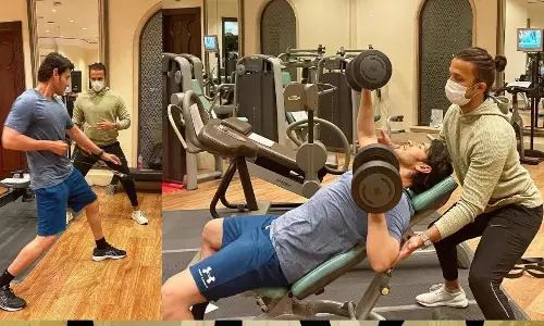 సినిమా ఉన్నా లేకున్నా... మహేష్‌ సీక్రెట్‌ ఇదేనట!