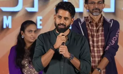 లవ్ స్టోరీస్ చేయాలంటే నాగ చైతన్య ఎందుకు భయపడ్డాడు..?