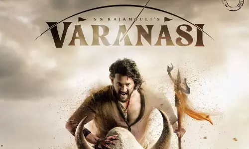 వారణాసి టైటిల్ ఇంగ్లీష్ లోనే ఎందుకంటే..?