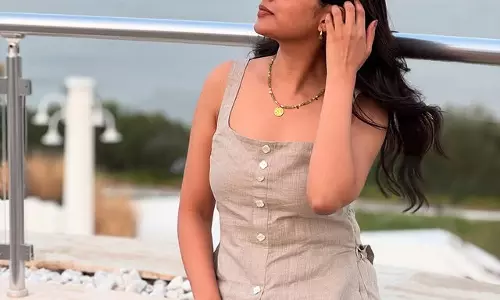 Priyanka Mohan Charms With New Look