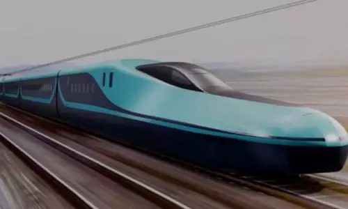 భారత బుల్లెట్ ట్రైన్ తొలి పరుగు డేట్.. ఎంత దూరమంటే?