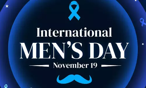 పురుషుల దినోత్సవం ఎందుకు...?