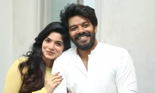 సుడిగాలి సుధీర్ డైరెక్ట‌ర్‌పై హీరోయిన్ ఘాటు కామెంట్స్‌!