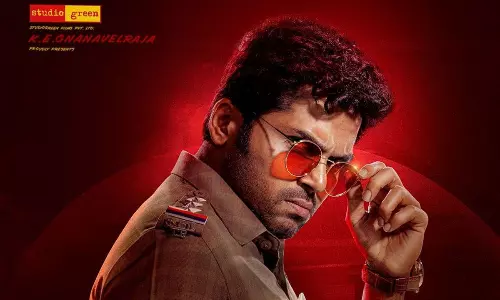 కార్తీ టైటిల్ తోనే క‌ట్టిప‌డేశాడుగా!