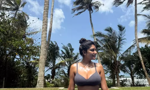 Supritha Naidus Alluring Gallery