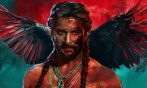 గ్లోబల్ ప్లాన్ లో నాని బిగ్ స్టెప్