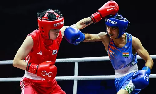 బాక్సింగ్ లో మ‌రో నిఖ‌త్.. ప‌త‌కాలు రాల్చిన ఆటోడ్రైవ‌ర్ కూతురు