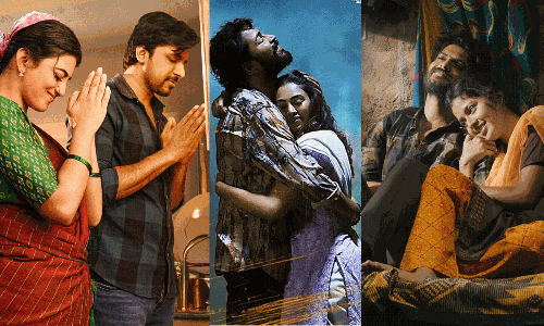 ఆశలు రేకెత్తిస్తున్న ఈ వారం సినిమాలు