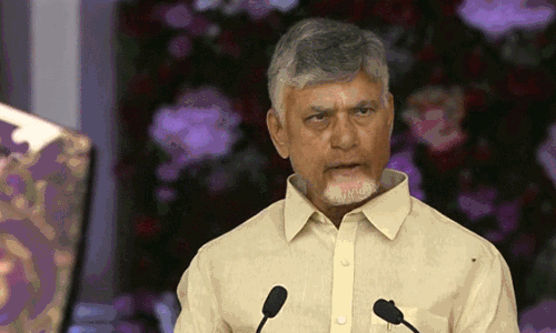 క‌డ‌ప గ‌డ్డ‌కూ న్యాయం చేస్తున్నాం: జ‌గ‌న్‌పై చంద్ర‌బాబు కామెంట్లు