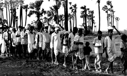 మరుభూమిగా దివిసీమ... చరిత్రలో చేదు జ్ఞాపకం