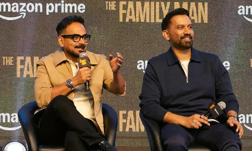 సీజ‌న్ 1 సీజ‌న్ 2 కంటే బావుంది అనాలి: రాజ్ అండ్ డీకే