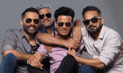 ఫ్యామిలీమ్యాన్ 3.. స‌మంత - నిమ్ర‌త్ షాడో రోల్స్?