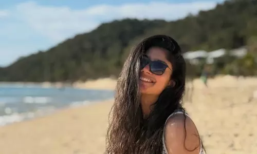 Happie Happie & Beach Therapy with Sai Pallavi