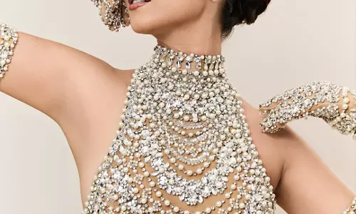 Birthday Baby Tara Just Broke the Glamour Scale