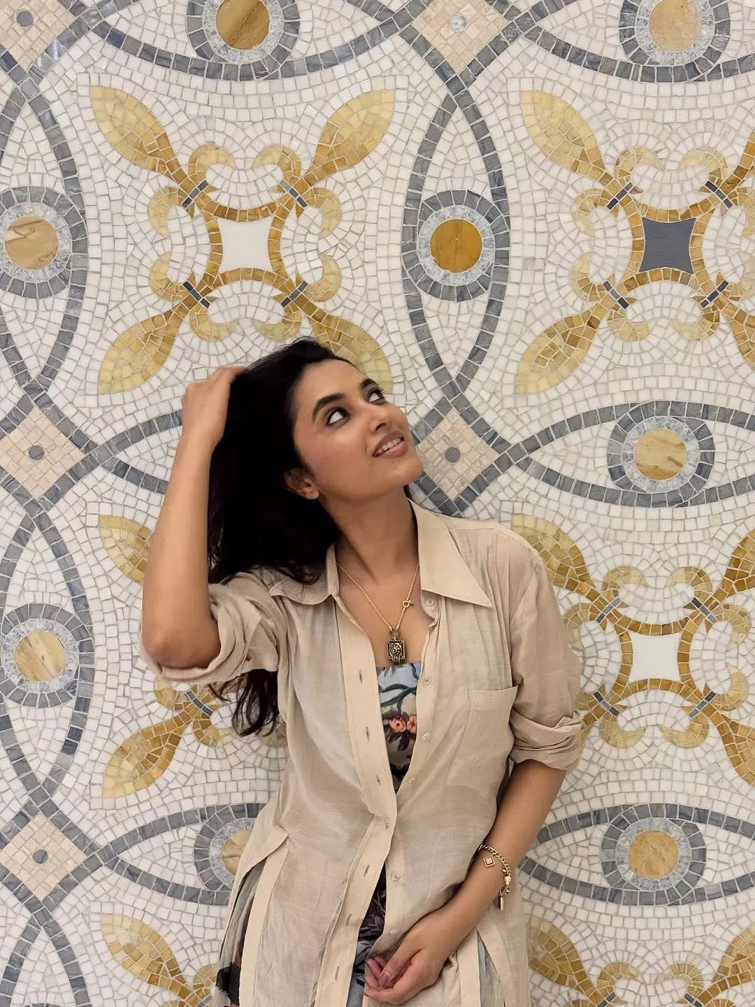 Priyanka Mohan Birthday Special Photos