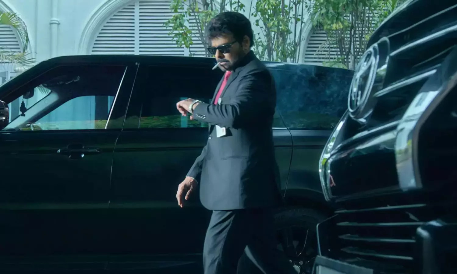 MSG కోసం మెగా మాస్ బీట్..?