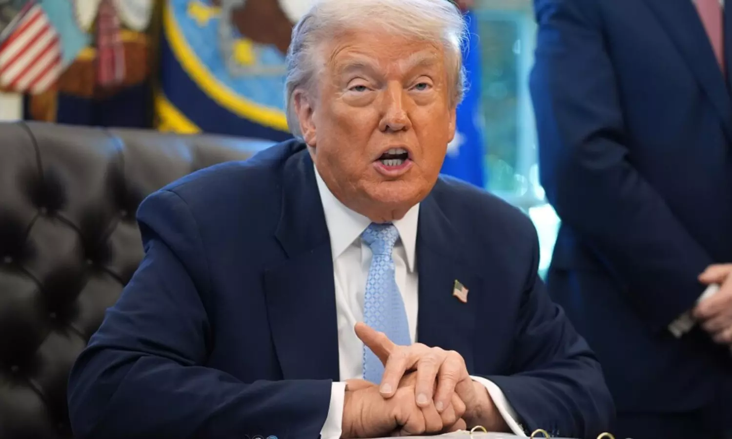 ఉక్రెయిన్ పీక నొక్కేసిన ట్రంప్.. ఇక ఆయువుప‌ట్టు ర‌ష్యా చేతికే!