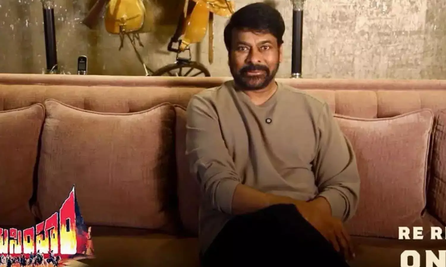 రామ్ చ‌ర‌ణ్ ఆ సినిమా క్యాసెట్ వేస్తే గానీ తినేవాడు కాదు!