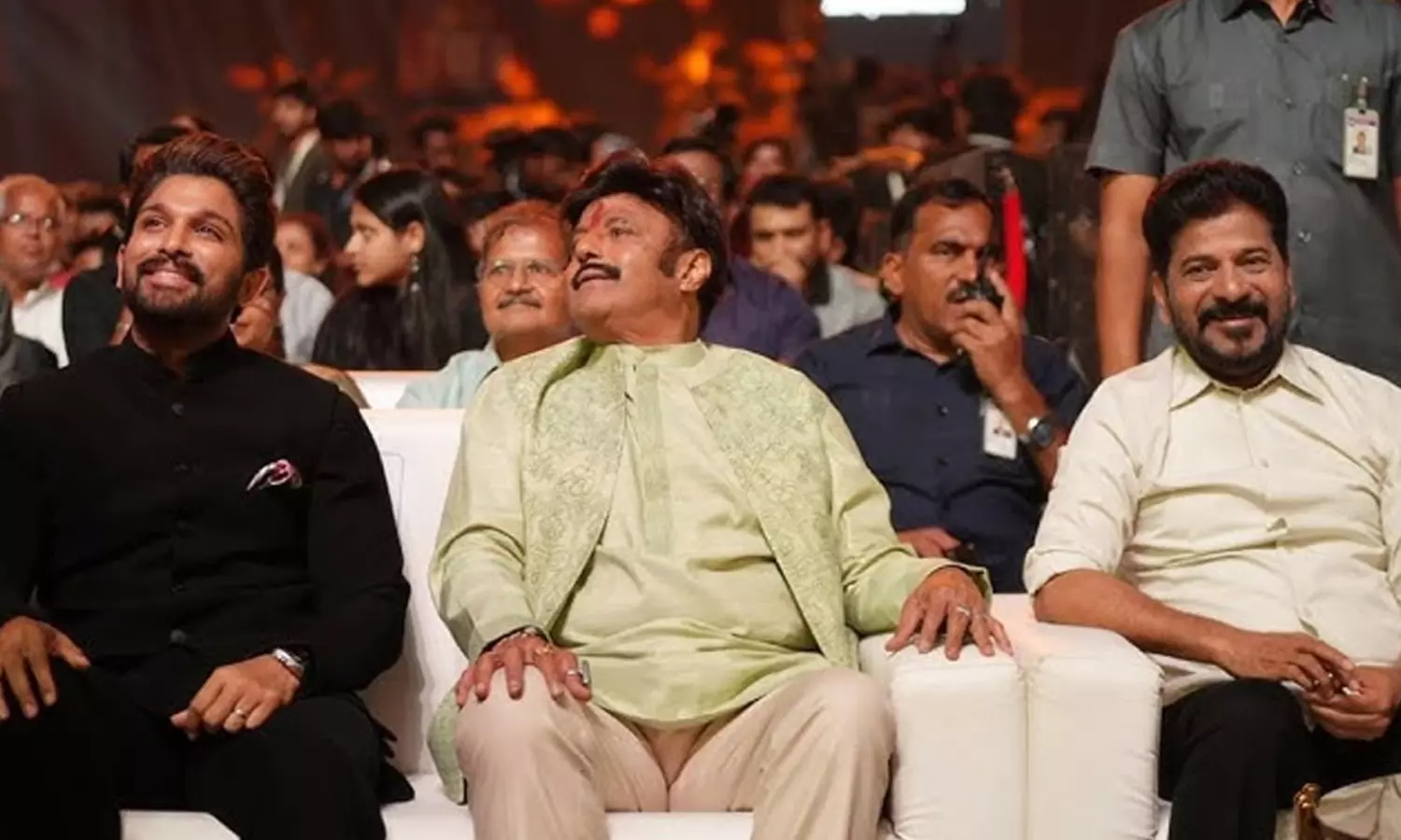 బాలయ్య కోసం ఐకాన్ స్టార్, సీఎం రేవంత్.. గెట్ రెడీ