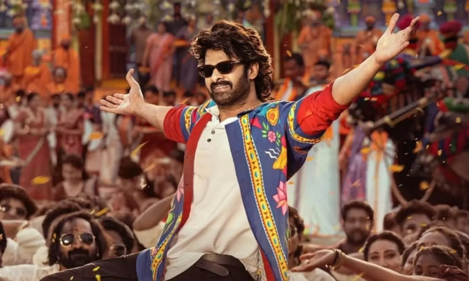 ది రాజా సాబ్: ఓవర్సీస్ లో అసలు రచ్చకు కారణమిదే ది రాజా సాబ్: ఓవర్సీస్ లో అసలు రచ్చకు కారణమిదే