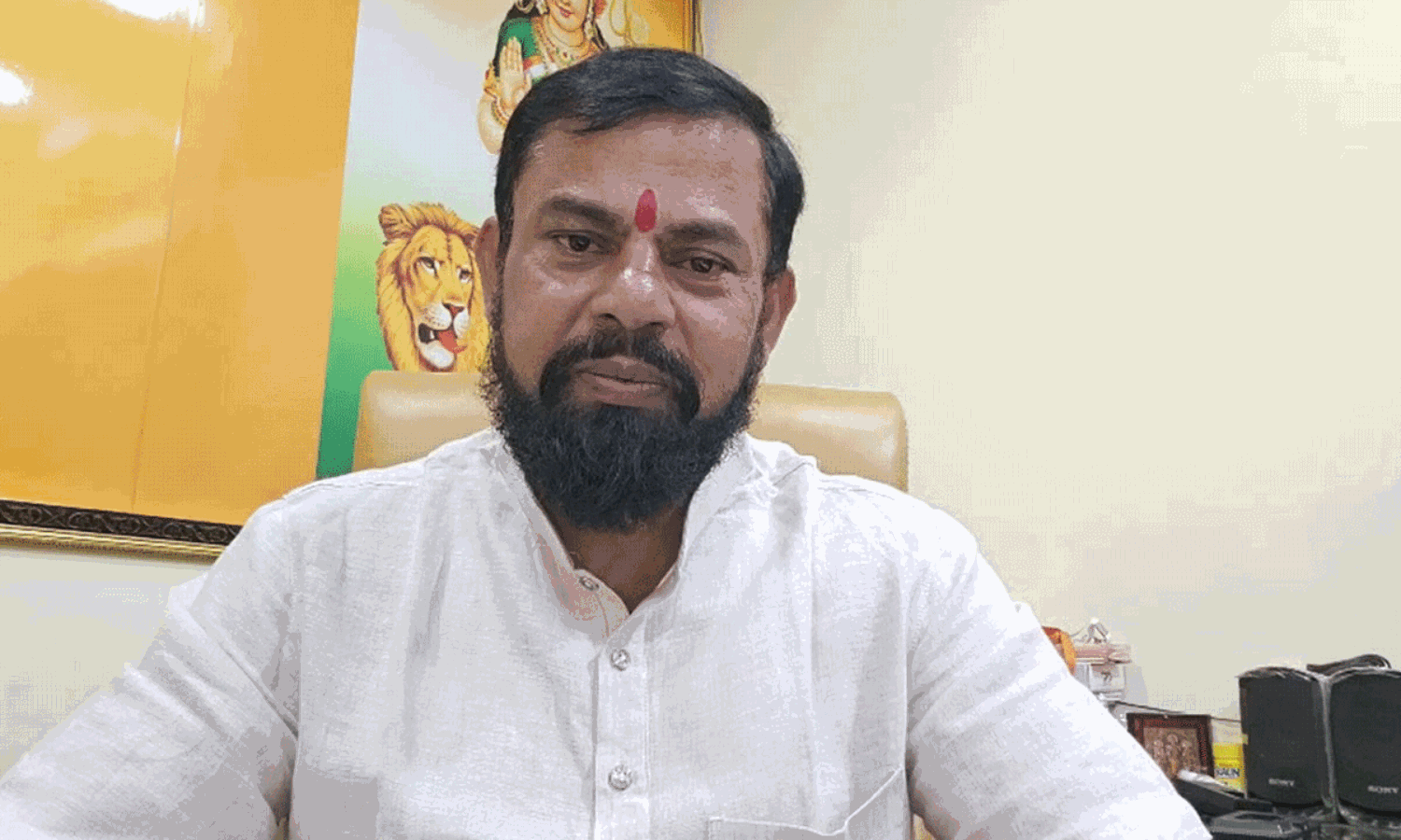 హిందూ వ్యతిరేక వ్యాఖ్యలు చేస్తే ఊరుకోం: రాజమౌళికి రాజాసింగ్ హెచ్చరిక