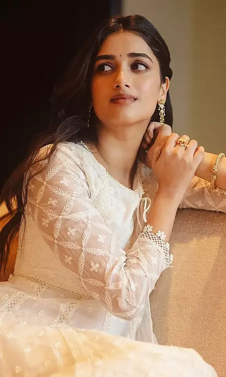 Glam Queen Bhagyashree Shines Bright