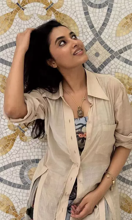 Priyanka Mohan Birthday Special Photos