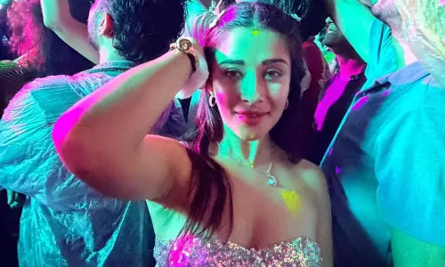 Nyrraa M Banerji Shares Fun-Filled Concert Moments