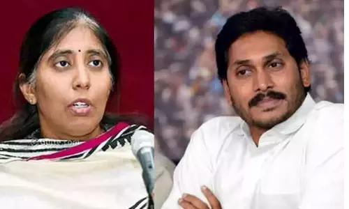 వైఎస్‌ జగన్‌ Vs సునీత.. నాంపల్లి సీబీఐ కోర్టులో ఆసక్తికర సన్నివేశం