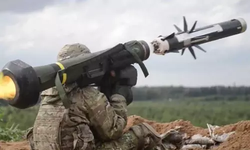 మోస్ట్ వాంటెడ్ వెప‌న్.. భార‌త్ కు అమెరికా దేవ దూత‌