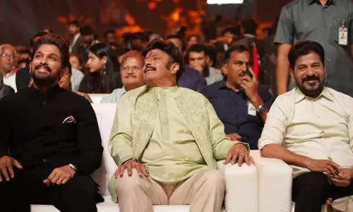 బాలయ్య కోసం ఐకాన్ స్టార్, సీఎం రేవంత్.. గెట్ రెడీ