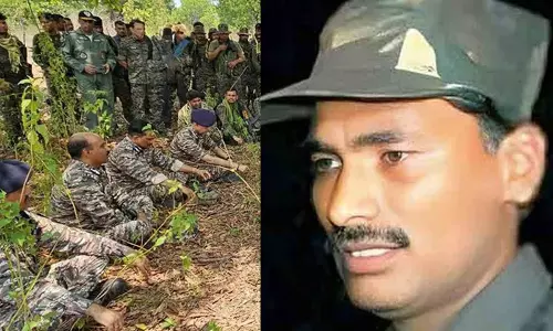 మావోయిస్టు అగ్రనేత దేవ్ జీ ఎక్కడ? పార్టీ టాప్ లీడర్ ఆచూకీపై సందేహాలు