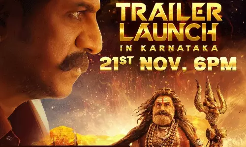 అంద‌రి క‌ళ్లూ అఖండ2 ట్రైల‌ర్ పైనే!