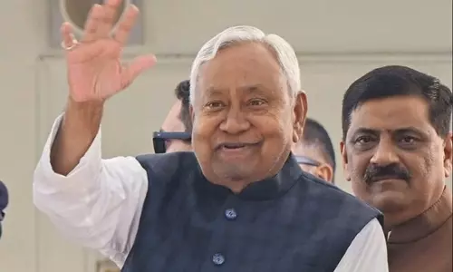 సీఎం గా నితీష్ కొత్త రికార్డు