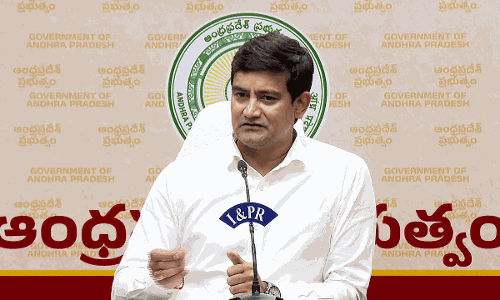 మంత్రి కొండపల్లి కూడా డ్యూటీ ఎక్కేశారు! కూటమి మంత్రుల్లో మారిన తీరు