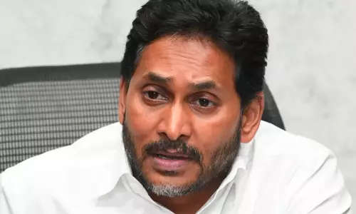 నితీష్ కి జగన్ ట్వీట్...ఇంట్రెస్టింగ్ !