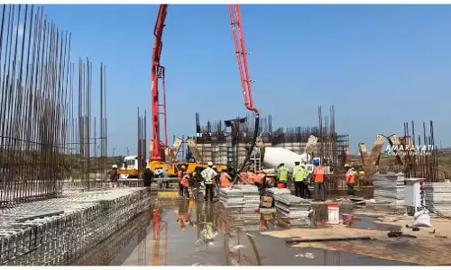 అమ‌రావ‌తిలో వ‌డివ‌డిగా హ్యాపీనెస్ట్‌.. ఏంటీ ప్రాజెక్టు?