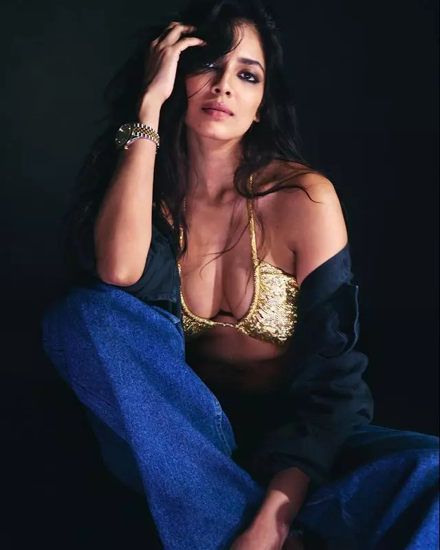 Malavika Mohanan: Elegance in Every Frame