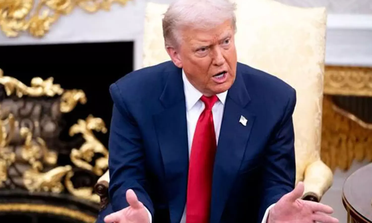 ట్రంప్ కొరడాకు భయపడ్డ చైనా, భారత్.. రష్యా చమురు బంద్ ట్రంప్ కొరడాకు భయపడ్డ చైనా, భారత్.. రష్యా చమురు బంద్