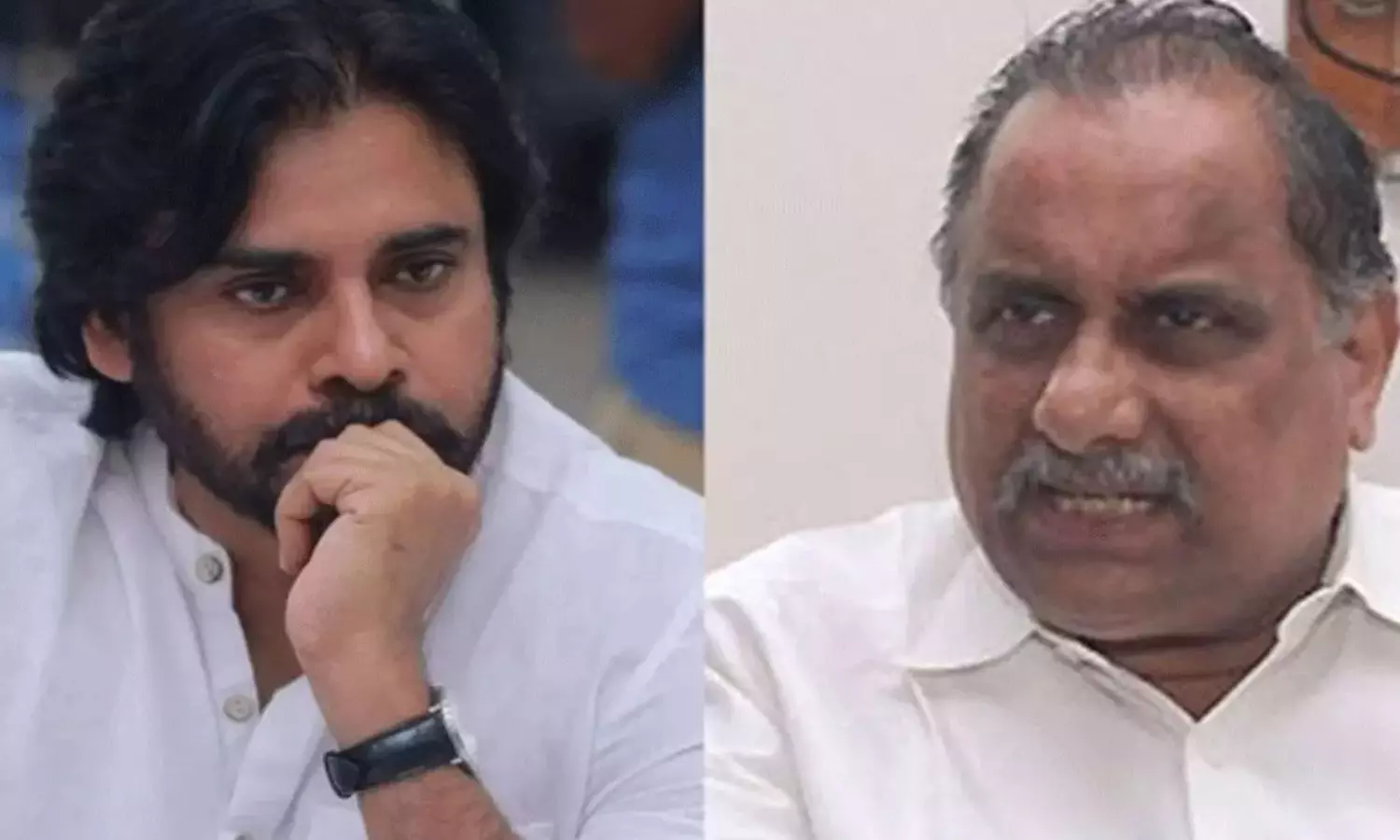 పవన్ వర్సెస్ ముద్రగడ.... సీన్ రిపీట్ అవుతుందా ? పవన్ వర్సెస్ ముద్రగడ.... సీన్ రిపీట్ అవుతుందా ?