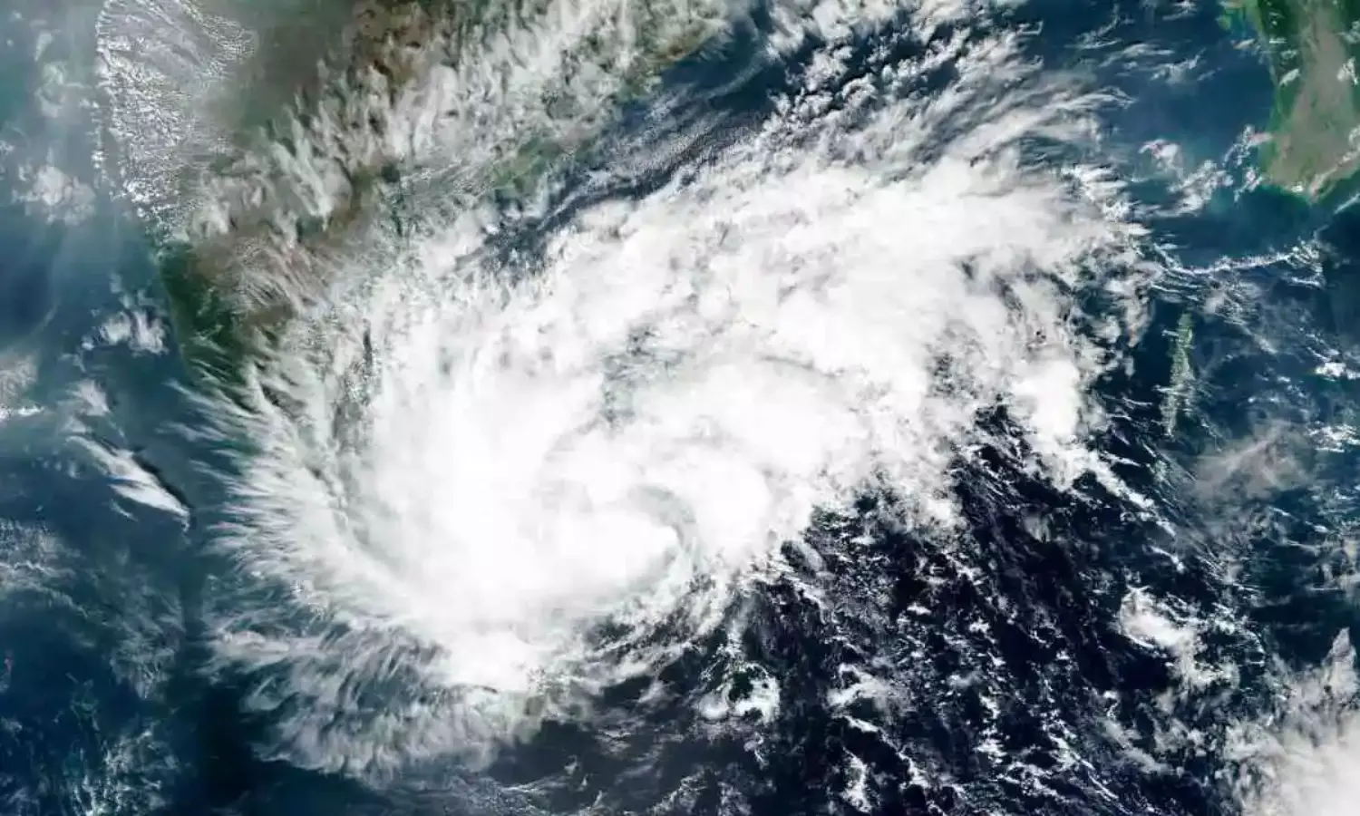 మరో తుఫాన్.. మొంథాను మించిన ముప్పు!