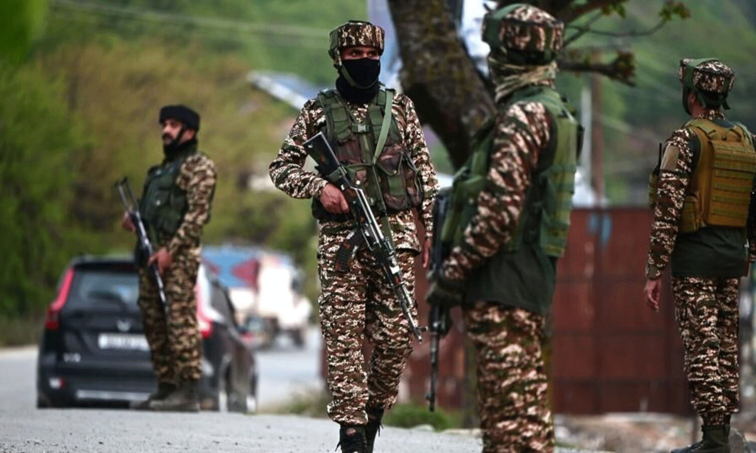 ఉగ్ర తెలివి: ఆసుప‌త్రులే ఆయుధాగారాలు!