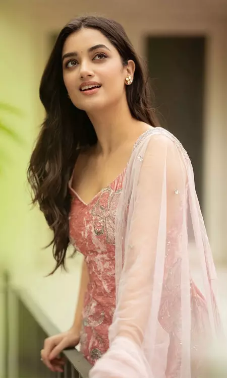 Bhagyashri Borse: The Style Queen Taking Over South Cinema