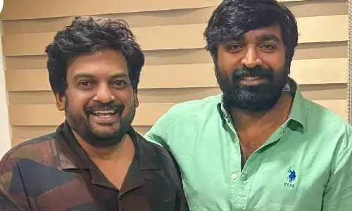 సమ్మర్ టార్గెట్ తో పూరీ..?