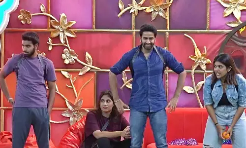 బిగ్ బాస్ 9.. ఎలిమినేట్ అయ్యే కంటెస్టెంట్ ట్విస్ట్ ఏంటంటే..?