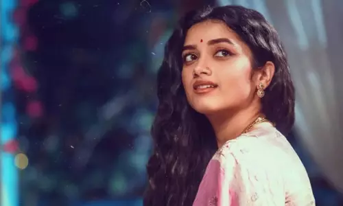 భాగ్య శ్రీ డ్రీమ్ రోల్ అరుంధ‌తిలో జేజ‌మ్మ‌!